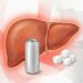 Qual é o risco de inflamação no fígado ao consumir bebidas energéticas em excesso