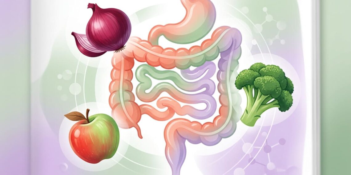Como a quercetina ajuda na inflamação das alergias e na proteção do intestino