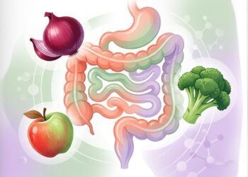 Como a quercetina ajuda na inflamação das alergias e na proteção do intestino