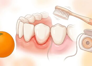 Como saber se o sangramento na gengiva é sinal de falta de nutrientes ou inflamação