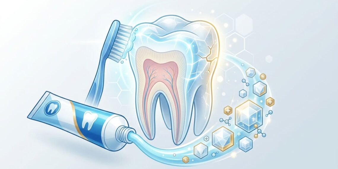 Como tratar a sensibilidade dentária em casa com reposição de nutrientes minerais