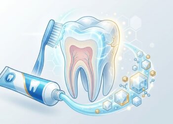 Como tratar a sensibilidade dentária em casa com reposição de nutrientes minerais