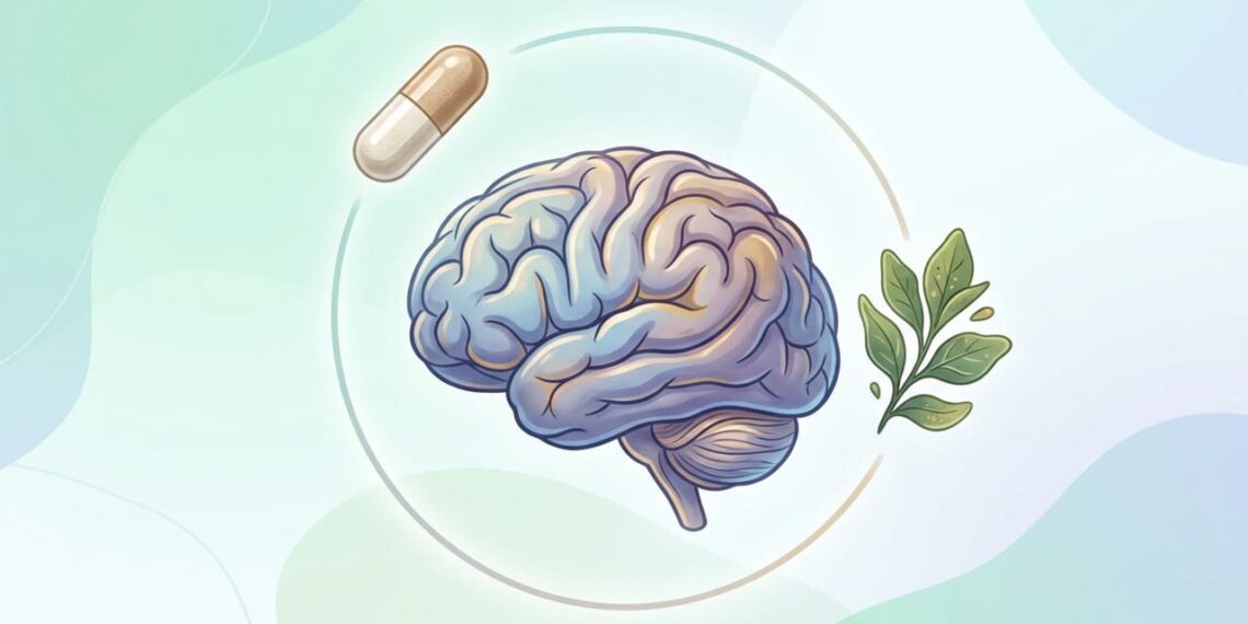 Suplementos naturais para ajudar no cortisol alto e reduzir a inflamação do organismo