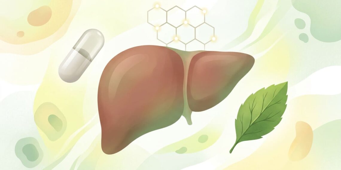 Como a berberina atua no controle da glicose e pode ajudar no fígado gorduroso