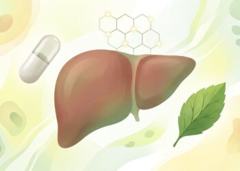 Como a berberina atua no controle da glicose e pode ajudar no fígado gorduroso