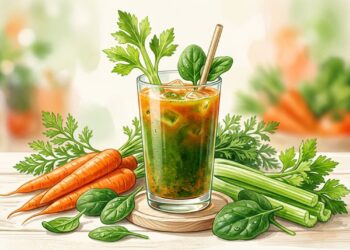 Que suco ajuda a eliminar a gastrite e como ele deve ser preparado?