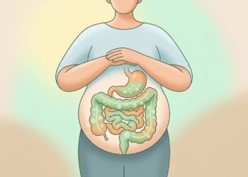 Inchaço abdominal após as refeições: as 4 causas mais comuns e como resolvê-las