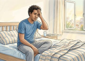 Não é só cansaço do dia a dia: médicos revelam que acordar com dor de cabeça toda manhã deve ser motivo de atenção