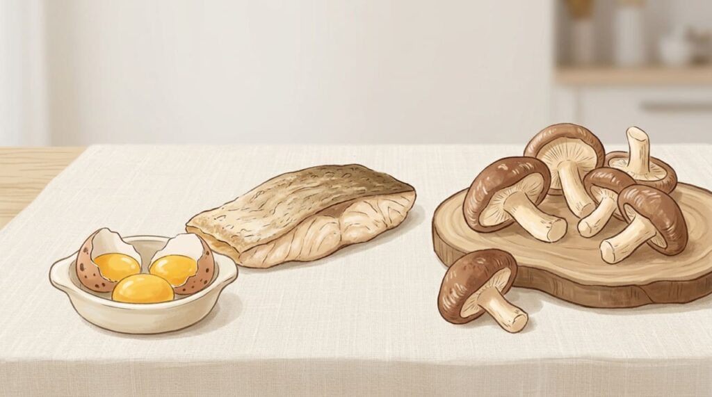 A vitamina D desempenha um papel decisivo na regulação do humor e na prevenção da depressão sazonal