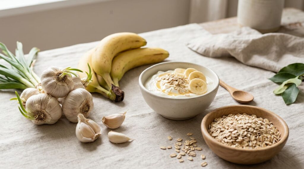 O que acontece com a flora intestinal quando você toma antibiótico, o medicamento que combate infecções bacterianas?