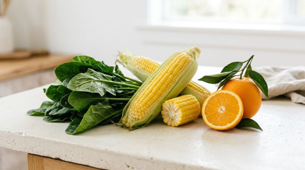 O melhor nutriente para proteger a visão e reduzir o risco de degeneração macular a longo prazo