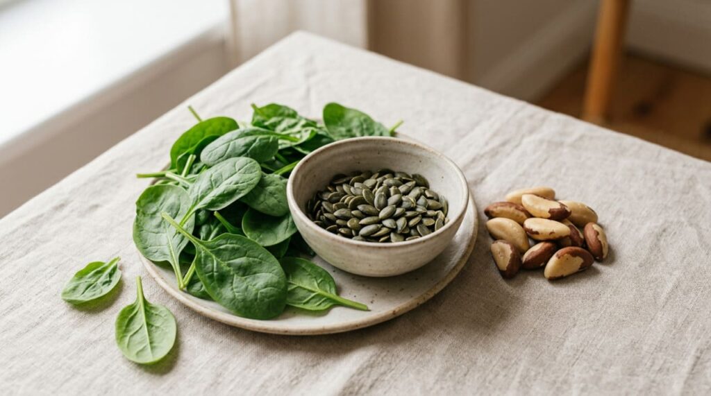 O melhor mineral para proteger os pulmões e reduzir o risco de inflamação crônica nas vias respiratórias a longo prazo