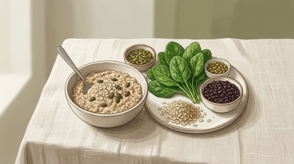 O nutriente que ajuda a prevenir a resistência à insulina e mantém a glicemia estável durante todo o dia