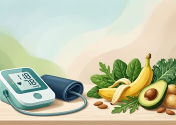 Pressão alta matinal e o papel do potássio no controle da hipertensão