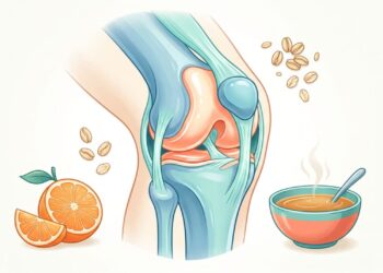 Substâncias naturais que auxiliam na regeneração da cartilagem articular e onde encontrá-las nos alimentos
