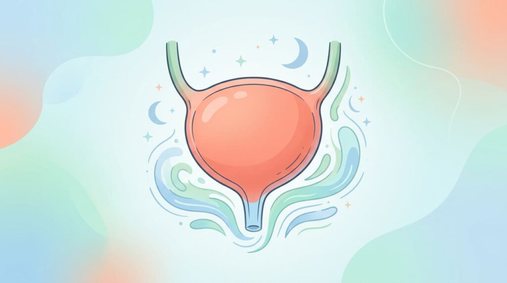 Acordar para ir ao banheiro à noite: quais são as causas mais comuns?