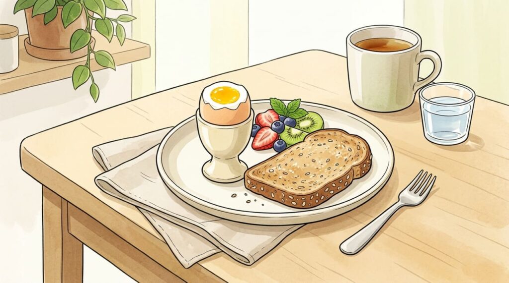 Os sete erros no café da manhã que elevam a glicemia logo pela manhã