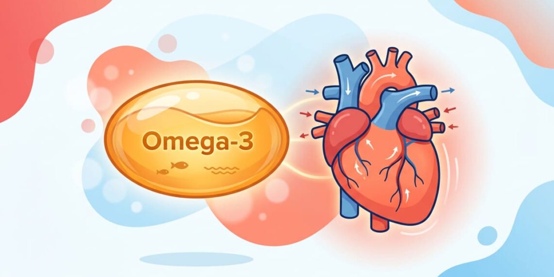 Como usar o ômega-3 para reduzir os triglicerídeos e proteger o coração, dosagem, forma ideal e o que a ciência diz