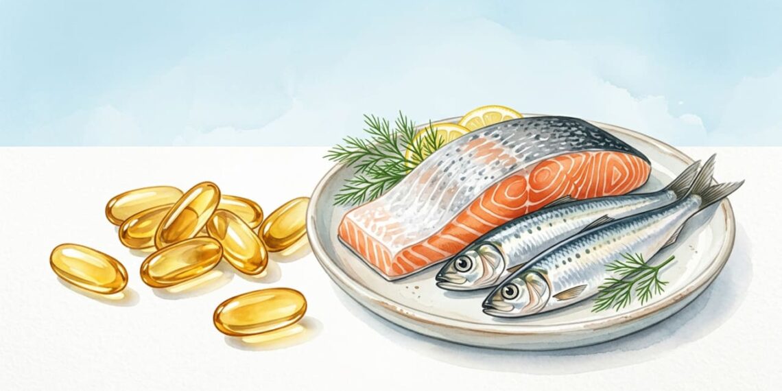 Qual o tipo de ômega 3 ideal para reduzir triglicerídeos e proteger o coração