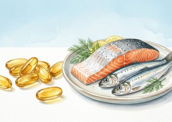 Qual o tipo de ômega 3 ideal para reduzir triglicerídeos e proteger o coração