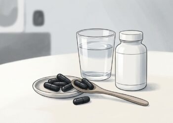 O que a ciência aponta sobre o uso de carvão ativado para gases e inflamação aguda no intestino