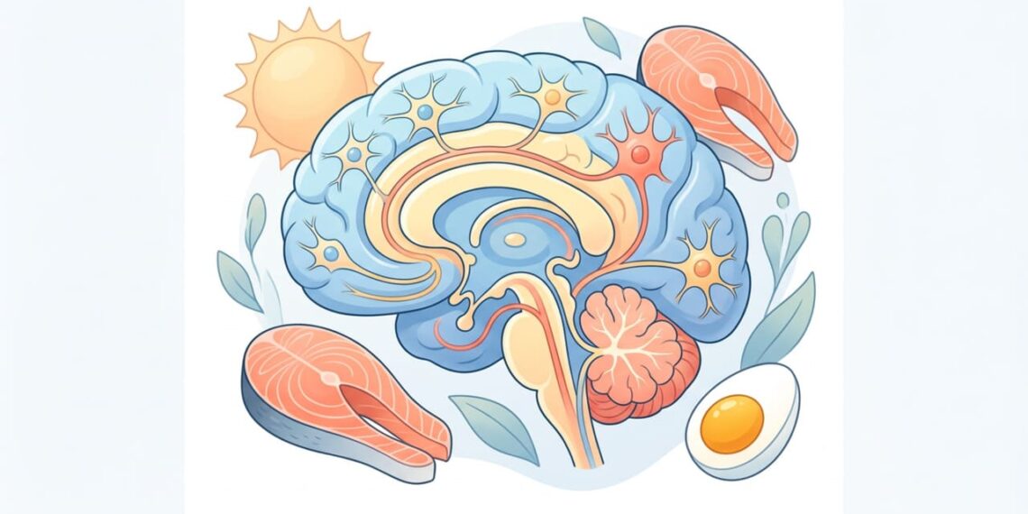 Estudo revela que vitamina comum pode reduzir o acúmulo de proteínas associadas ao Alzheimer