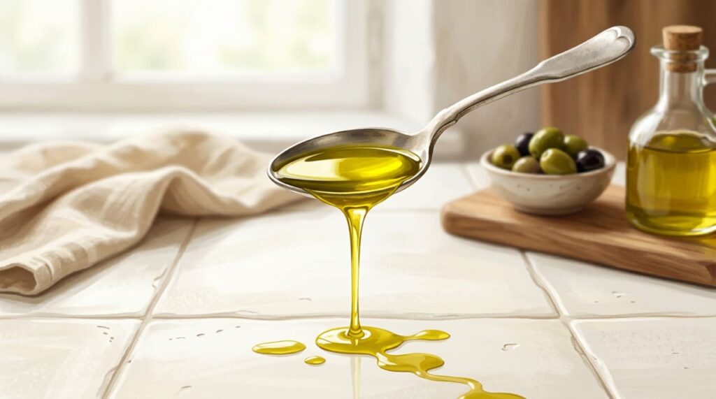 Você não acreditaria, mas é isso que o azeite de oliva faz com o nosso corpo quando consumido em jejum