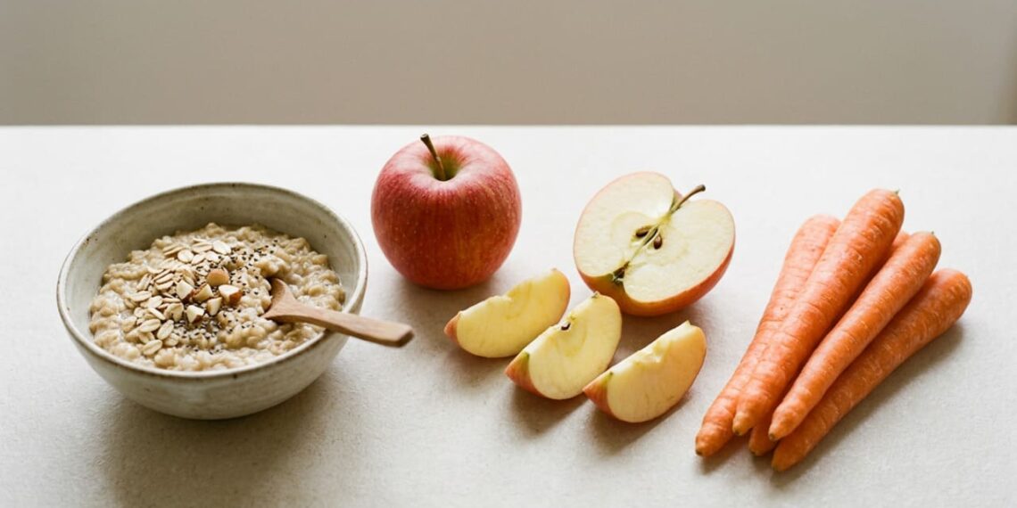 Biotina, ferro ou zinco: qual priorizar quando o cabelo continua caindo apesar de uma alimentação rica em proteínas?