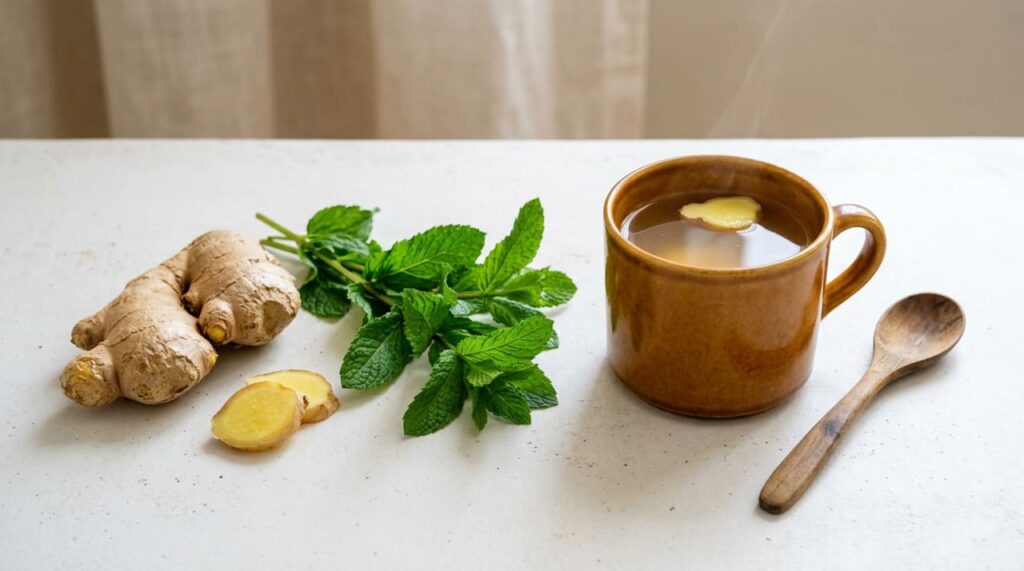 Quem não deve tomar chá de gengibre? A raiz apelidada de "antibiótico natural" esconde contraindicações reveladas por especialistas