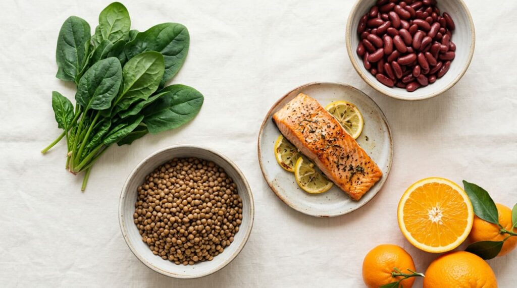 Quais nutrientes estão em falta quando as unhas quebram com facilidade e crescem lentamente?
