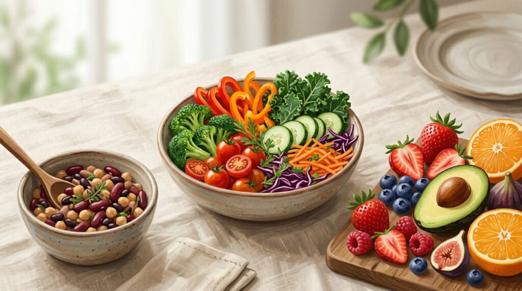 Os oito erros alimentares que desequilibram a microbiota intestinal e como evitá-los