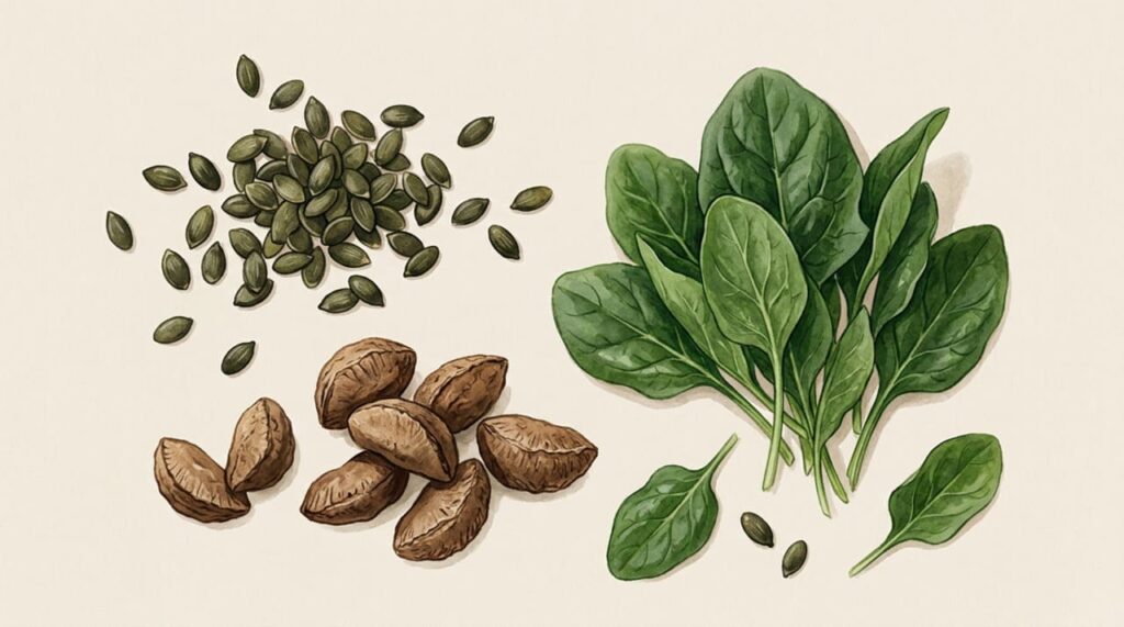 Como usar o magnésio para melhorar o sono e reduzir a ansiedade, dosagem, forma ideal e o que a ciência diz