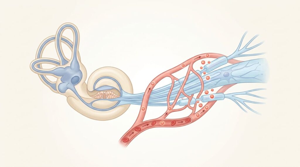 Zumbido no ouvido não é apenas estresse, pode ser sinal de pressão alta ou deficiência de vitamina B12