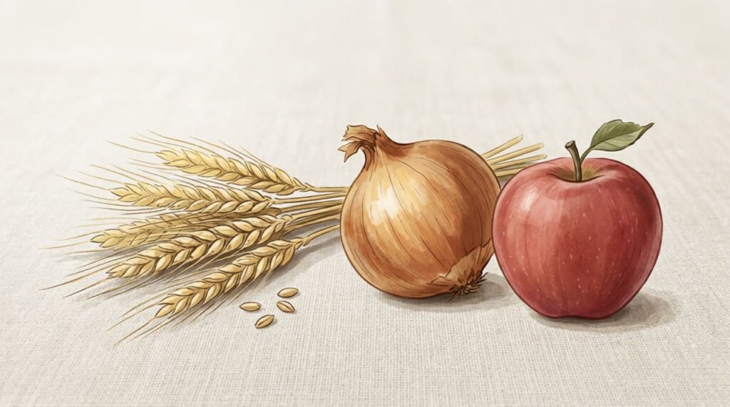 O glúten não é o principal culpado pelo inchaço abdominal na maioria das pessoas