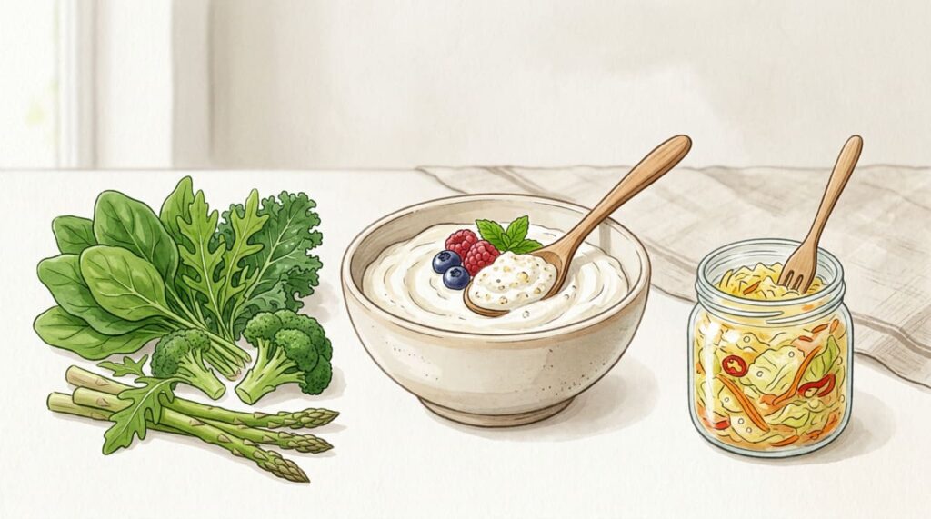 O microbioma intestinal desempenha um papel decisivo na resposta imunológica e na prevenção de doenças autoimunes