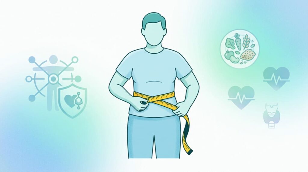 O que é a síndrome metabólica: como ela afeta o organismo silenciosamente, sintomas e tratamento