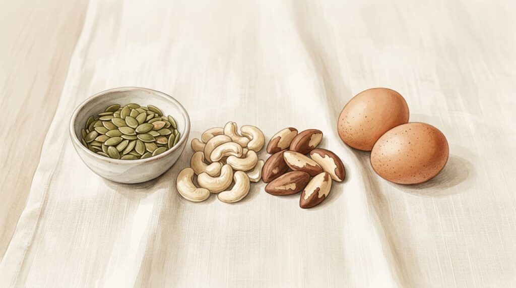 É assim que o corpo sinaliza a falta de zinco além das infecções frequentes