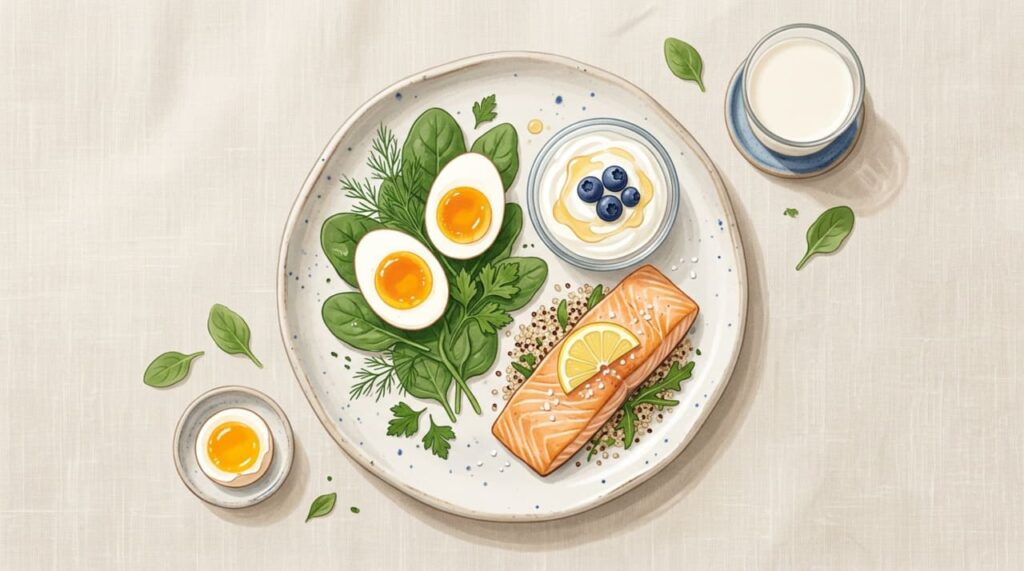 É assim que o corpo sinaliza a falta de vitamina B12 além do cansaço e da fraqueza