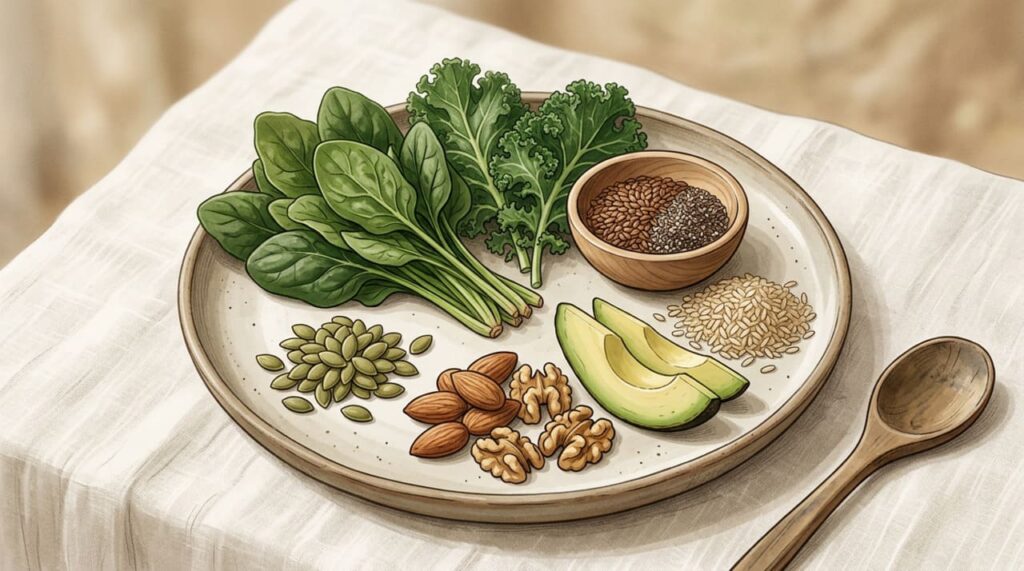 É assim que o corpo sinaliza a falta de magnésio além das cãibras musculares