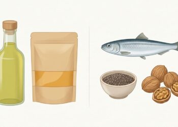 A falta de ômega-3 não se deve apenas ao baixo consumo de peixe, mas sim ao excesso de ômega-6 na dieta que bloqueia sua ação no organismo