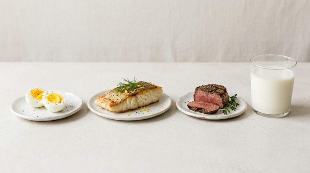 A falta de vitamina B12 não se deve apenas ao veganismo, mas sim ao uso prolongado de metformina que interfere em sua absorção intestinal