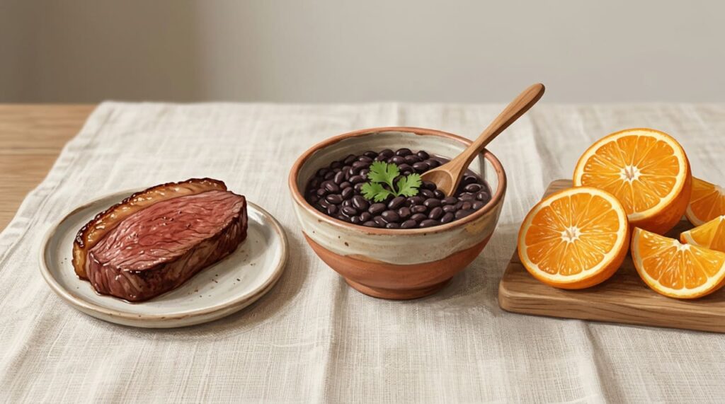 A falta de ferro não se deve apenas ao baixo consumo de carne, mas sim ao excesso de antiácidos que impedem sua absorção no estômago