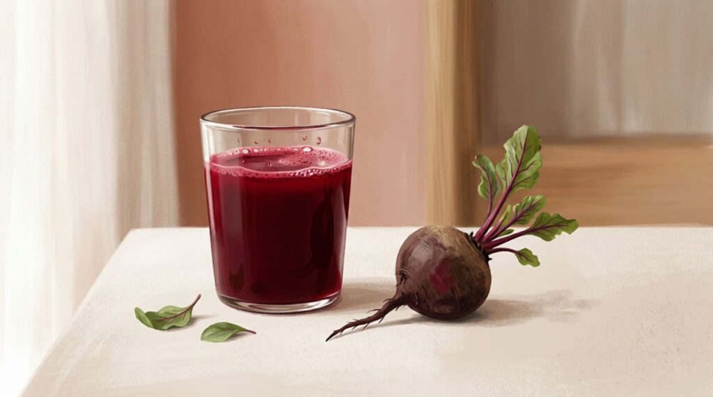 Você não acreditaria, mas é isso que a beterraba faz com o nosso cérebro quando consumida regularmente