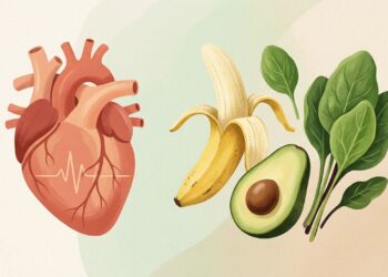 É assim que o corpo sinaliza a falta de potássio além das câimbras musculares