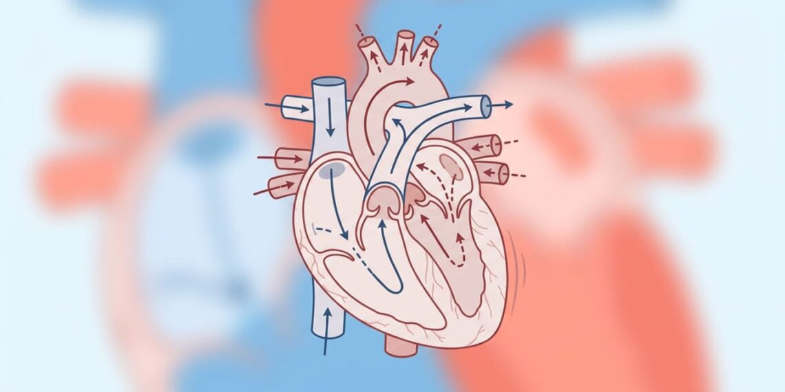 A sensação de fadiga e falta de ar são sintomas típicos de insuficiência cardíaca