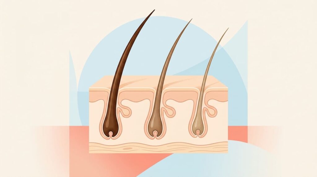 Qual a relação entre o zinco e a queda de cabelo