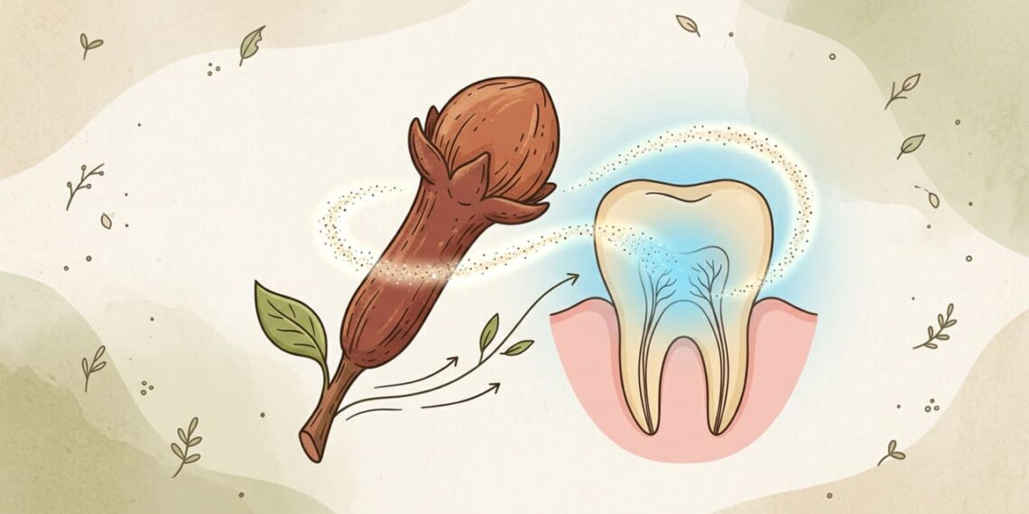 Qual é a planta que ajuda a tratar a dor de dente e a inflamação em curto prazo
