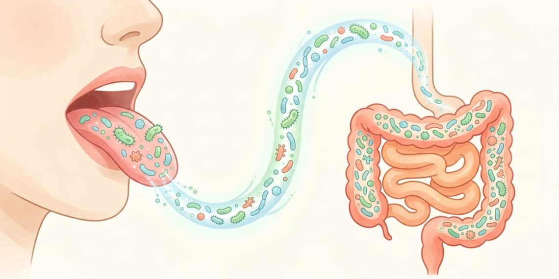 Língua com saburra branca não é apenas falta de higiene, pode ser sinal de disbiose intestinal ou imunidade comprometida