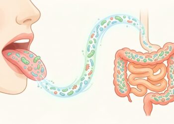 Língua com saburra branca não é apenas falta de higiene, pode ser sinal de disbiose intestinal ou imunidade comprometida