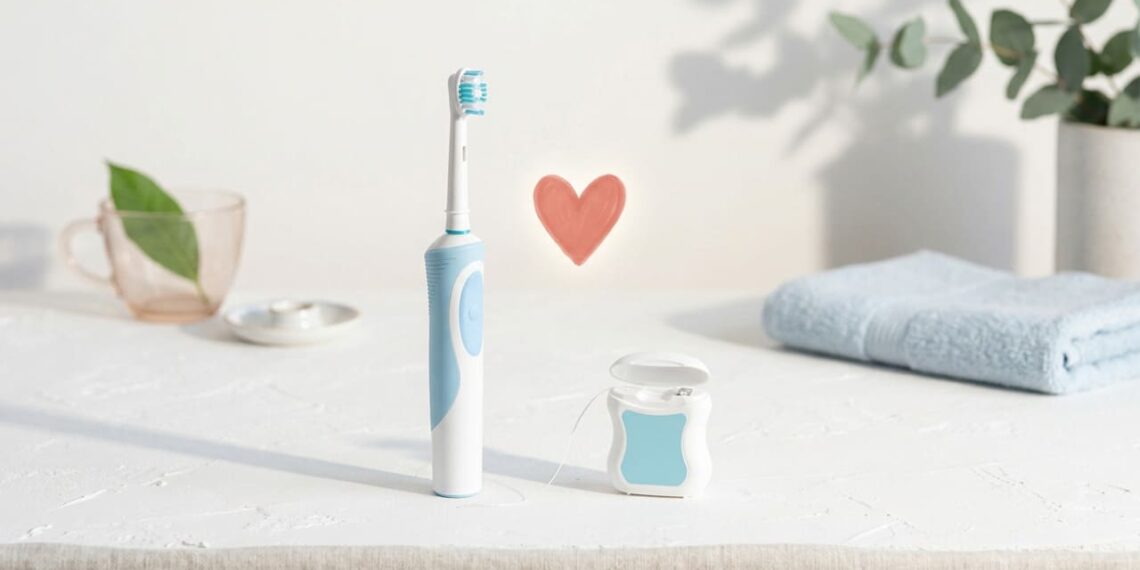 Como o microbioma bucal influencia a inflamação no coração